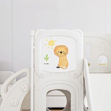 All 4 Kids Chester Kids' Slide & Swing Play Centre